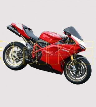 Kit autocollant réplique - Ducati 1098R