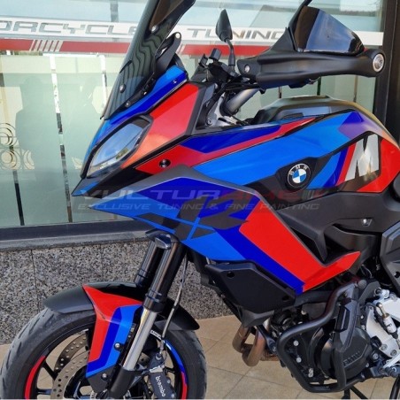 Kit adesivi completo sport design - BMW F900XR