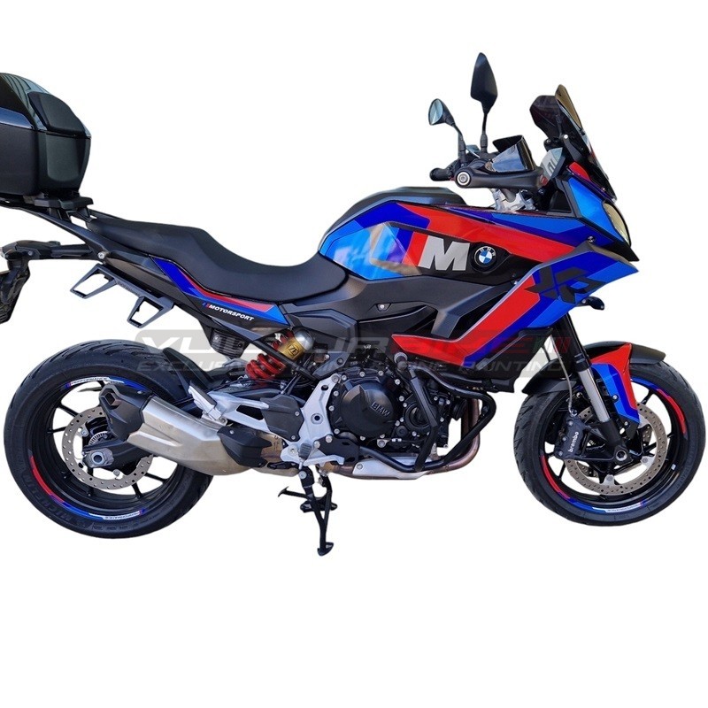 Complete sport design sticker kit - BMW F900XR