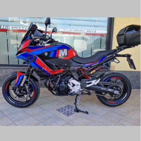 Complete sport design sticker kit - BMW F900XR