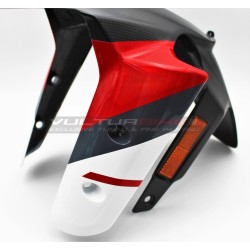 Garde-boue avant carbone pour Ducati Multistrada V4