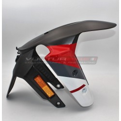 Carbon front fender for Ducati Multistrada V4