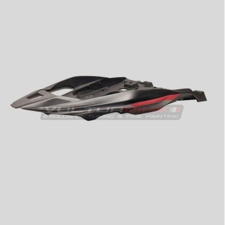 Pigtail mit Griff der RS-Version für Ducati Multistrada V4 Grand Tour