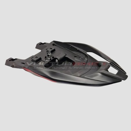 Queue de cochon avec poignée version RS pour Ducati Multistrada V4 Grand Tour