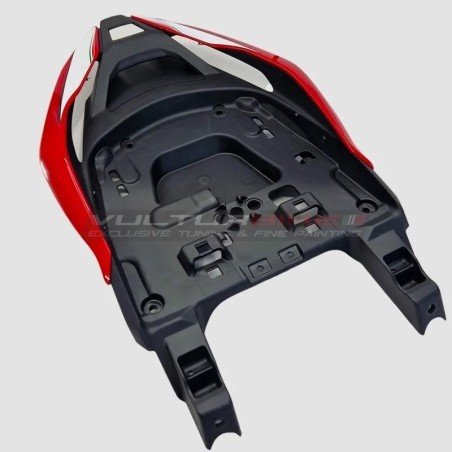 Pigtail with RS version handle for Ducati Multistrada V4 / Rally RED