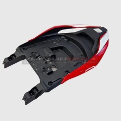 Tail with handle "RS version" for Ducati Multistrada V4 / Rally "RED"