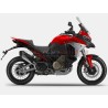 Pigtail with RS version handle for Ducati Multistrada V4 / Rally RED