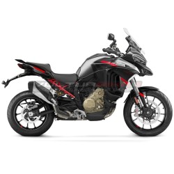 Heck mit Griff "RS Version" für Ducati Multistrada V4 Grand Tour