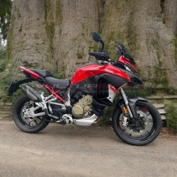 Original Seitenteile Sonderausführung - Ducati Multistrada V4 / V4S