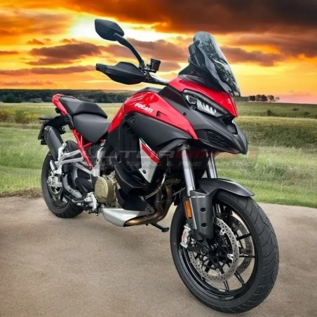 Pannelli laterali originali versione speciale - Ducati Multistrada V4 / V4S 