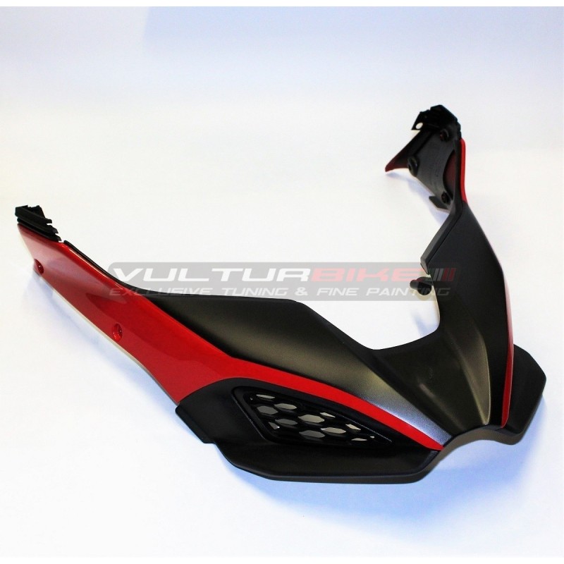 Puntale airbox originale design personalizzato - Ducati Multistrada V4 / V4S