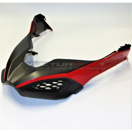 Puntale airbox originale design personalizzato - Ducati Multistrada V4 / V4S 
