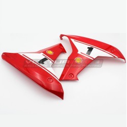 Original Ducati side panels customized n°1 - Multistrada V4 / V4S