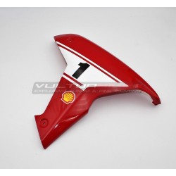 Original Ducati side panels customized n°1 - Multistrada V4 / V4S