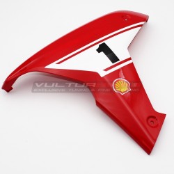 Original Ducati side panels customized n°1 - Multistrada V4 / V4S