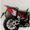 Caches latéraux originaux personnalisés - Multistrada V4