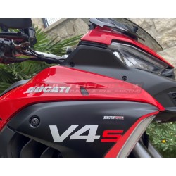 Pannelli laterali originali versione opaca - Ducati Multistrada V4 / V4S