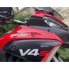 Original Seitenteile matte Version - Ducati Multistrada V4 / V4S