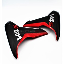 Original side panels matt version - Ducati Multistrada V4 / V4S