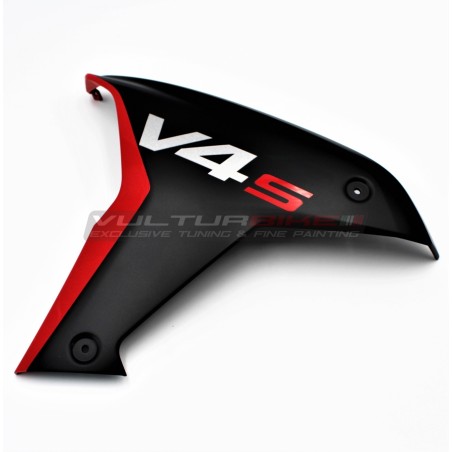 Pannelli laterali originali versione opaca - Ducati Multistrada V4 / V4S 