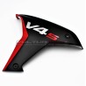 Original Seitenteile matte Version - Ducati Multistrada V4 / V4S