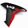 Pannelli laterali originali versione opaca - Ducati Multistrada V4 / V4S 
