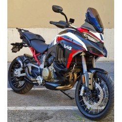 Pannelli laterali originali versione opaca - Ducati Multistrada V4 / V4S