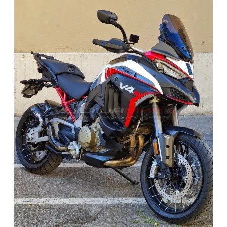 Original side panels matte version - Ducati Multistrada V4 / V4S