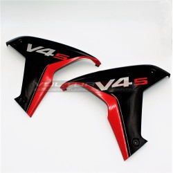 Original side panels glossy version - Ducati Multistrada V4 / V4S