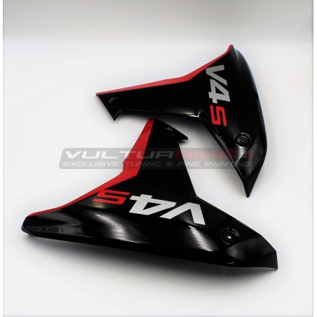 Paneles laterales originales versión brillante - Ducati Multistrada V4 / V4S