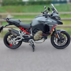 Original-Seitenpaneele Special Design - Ducati Multistrada V4 / V4S