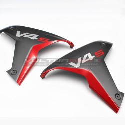 Original special design side panels - Ducati Multistrada V4 / V4S