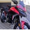 Paneles laterales originales versión gris negro - Ducati Multistrada V4 / V4S