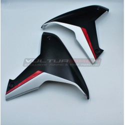 Original black grey side panels - Ducati Multistrada V4 / V4S