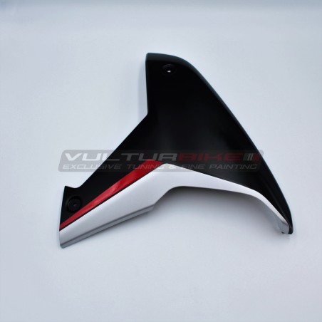 Original Seitenverkleidungen schwarzgraue Version - Ducati Multistrada V4 / V4S