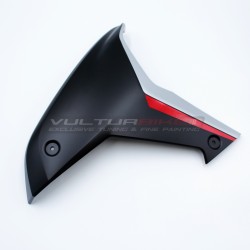 Pannelli laterali originali versione black grey - Ducati Multistrada V4 / V4S