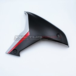 Pannelli laterali originali versione black grey - Ducati Multistrada V4 / V4S