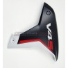 Pannelli laterali originali personalizzati - Ducati Multistrada V4 / V4S IC White 