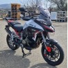 Pannelli laterali originali personalizzati - Ducati Multistrada V4 / V4S IC White 