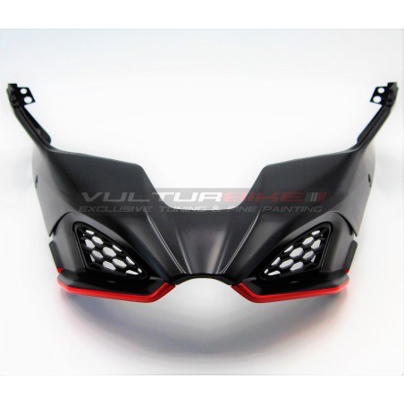 Punta de airbox gris aviador original - Ducati Multistrada V4 / V4S