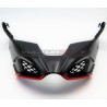 Original aviator grey airbox tip - Ducati Multistrada V4 / V4S