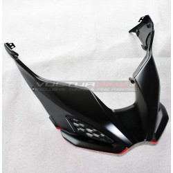 Original aviator grey airbox tip - Ducati Multistrada V4 / V4S