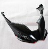 Original Piloten-Airbox-Spitze grau - Ducati Multistrada V4 / V4S