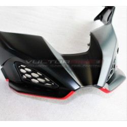 Original aviator grey airbox tip - Ducati Multistrada V4 / V4S