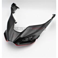 Original Airbox Spitze Flieger grau - Ducati Multistrada V4 / V4S