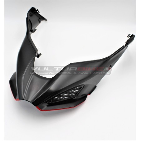 Puntale airbox originale aviator grey - Ducati Multistrada V4 / V4S 