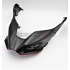 Embout de boîte à air original gris aviateur - Ducati Multistrada V4 / V4S