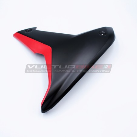 Original Seitenteile schwarz-rote Ausführung - Ducati Multistrada V4 / V4S