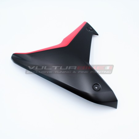 Original side panels black red version - Ducati Multistrada V4 / V4S