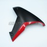 Pannelli laterali originali versione black red - Ducati Multistrada V4 / V4S 
